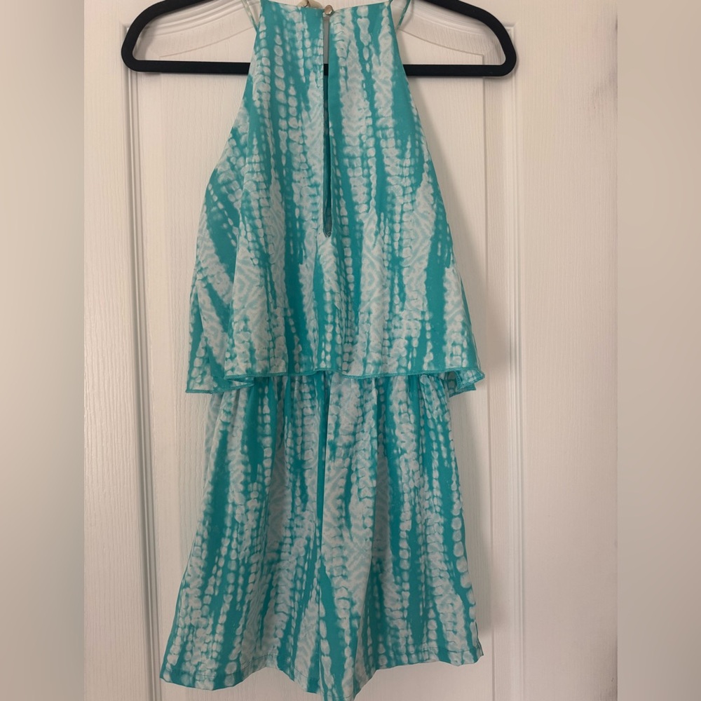 Blue Romper - Picture 4 of 6